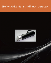 EBY-M3022 NaI scintillator detector